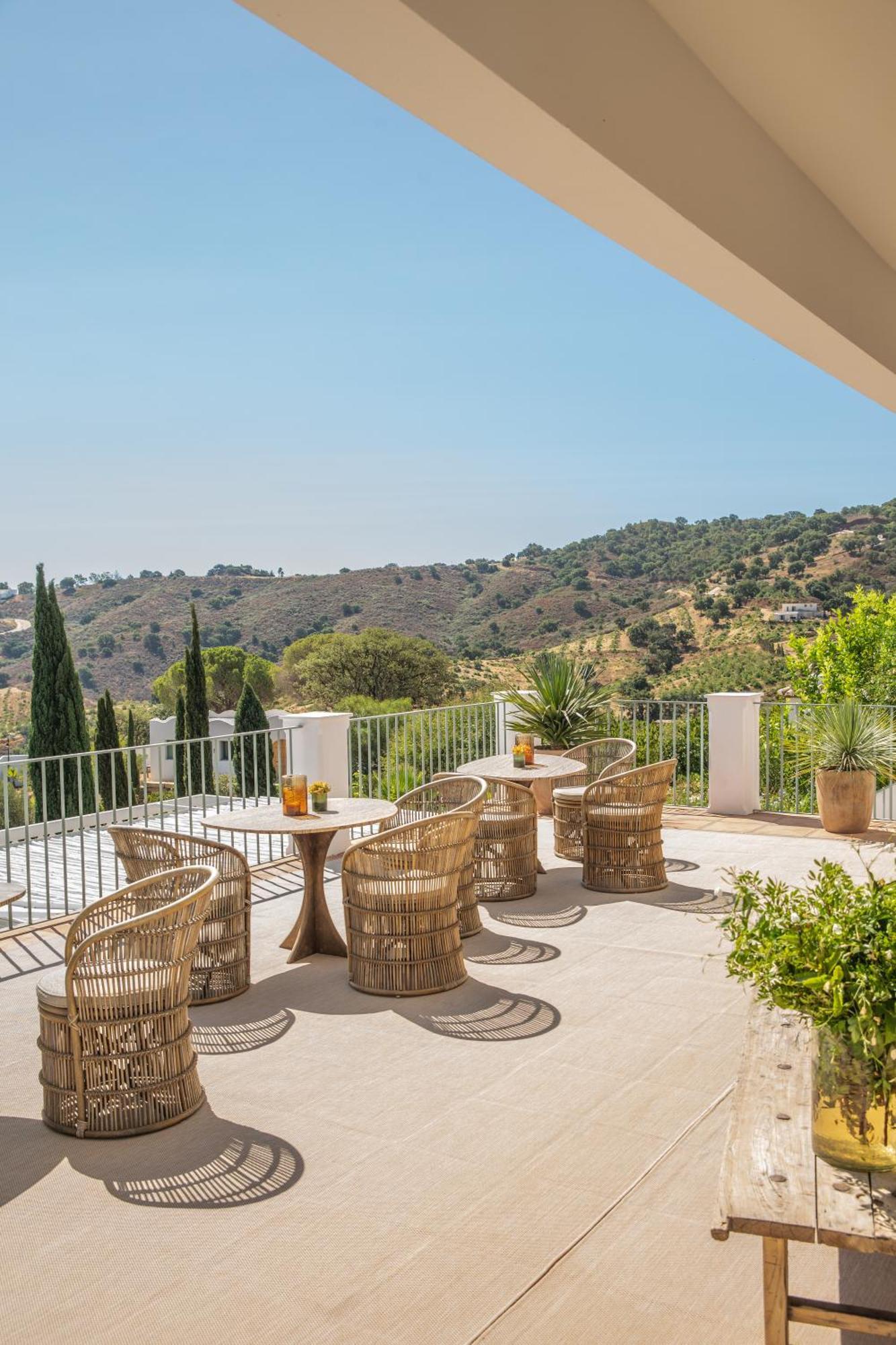 Viluz - Wellbeing Resort Marbella Mijas Kültér fotó