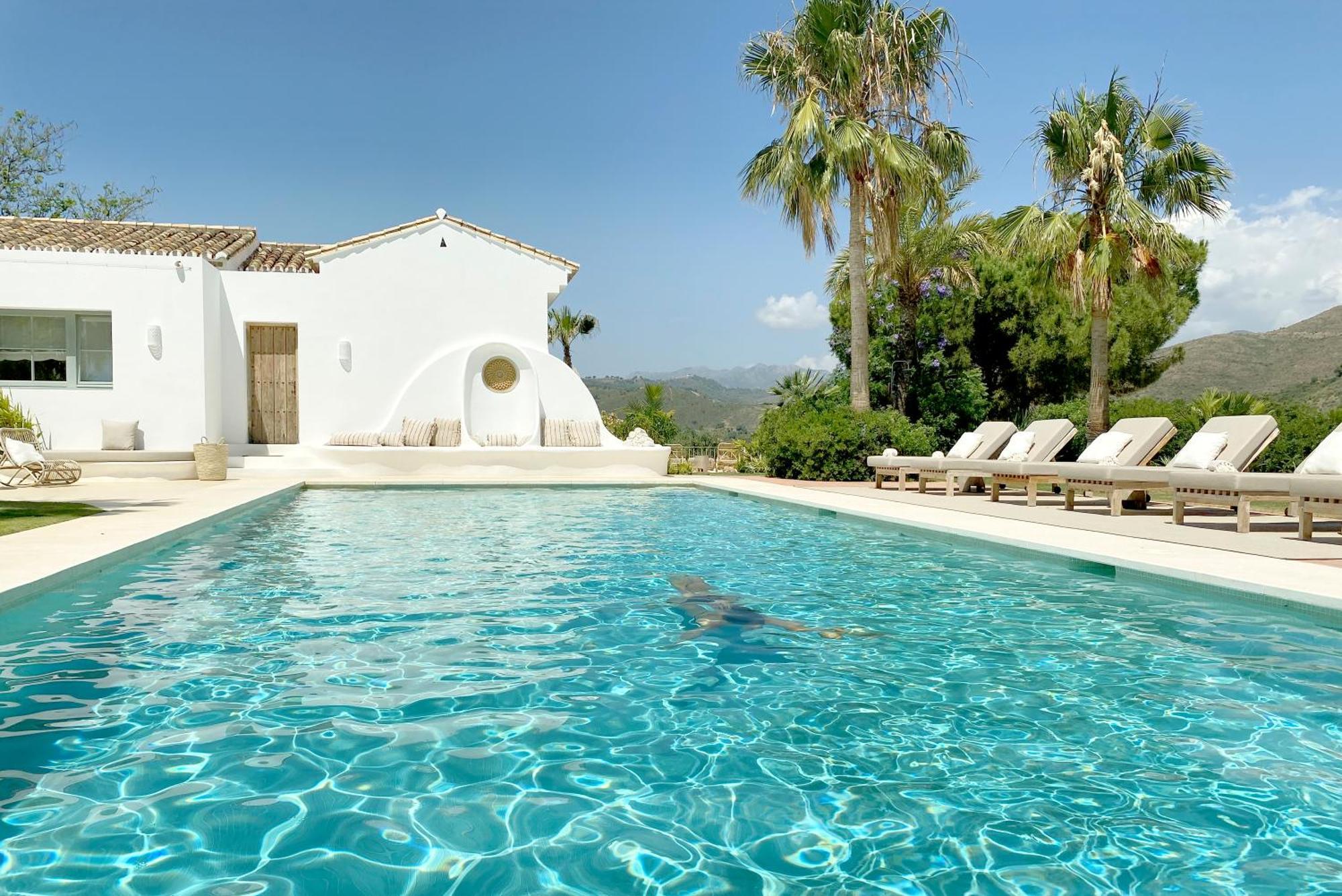 Viluz - Wellbeing Resort Marbella Mijas Kültér fotó