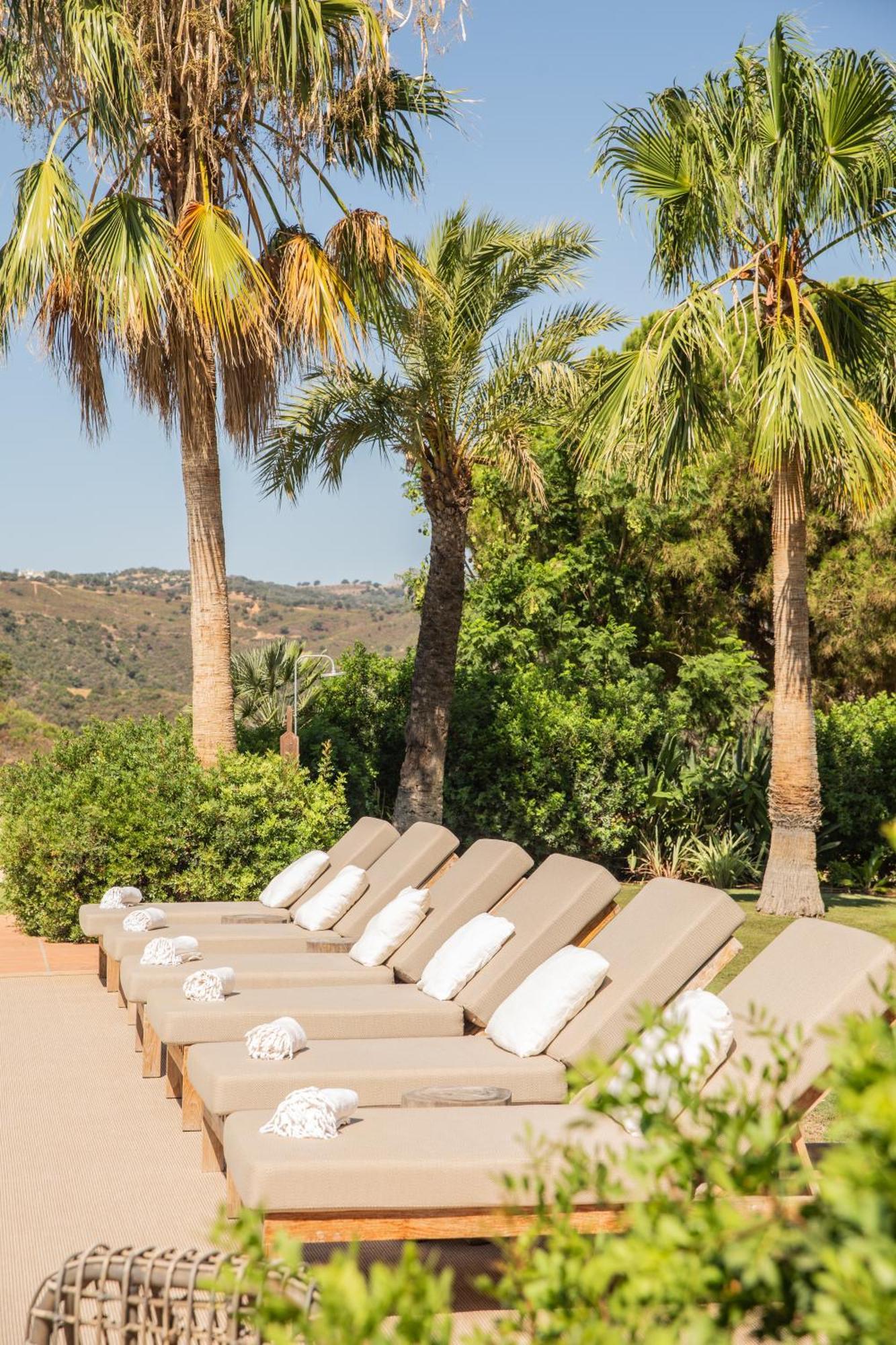 Viluz - Wellbeing Resort Marbella Mijas Kültér fotó