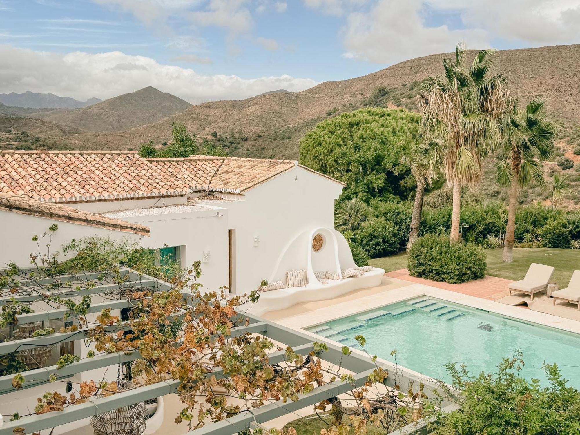 Viluz - Wellbeing Resort Marbella Mijas Kültér fotó