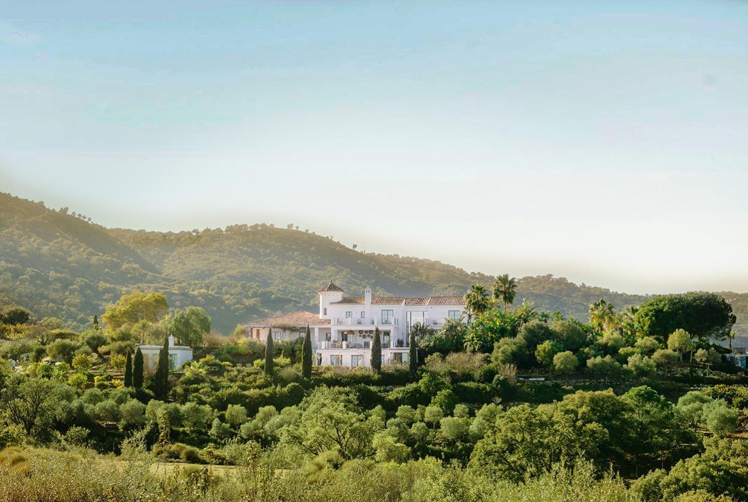 Viluz - Wellbeing Resort Marbella Mijas Kültér fotó