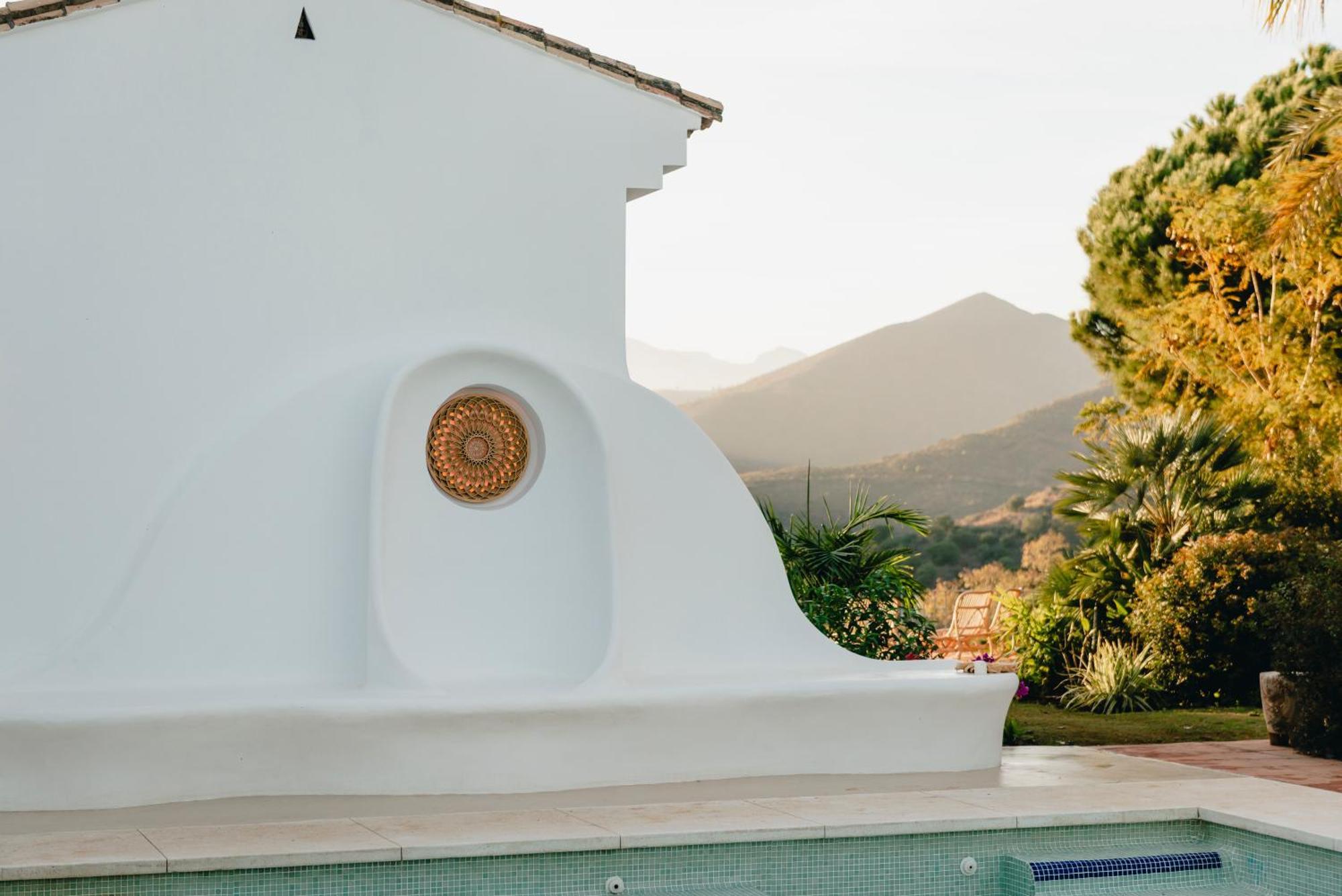 Viluz - Wellbeing Resort Marbella Mijas Kültér fotó