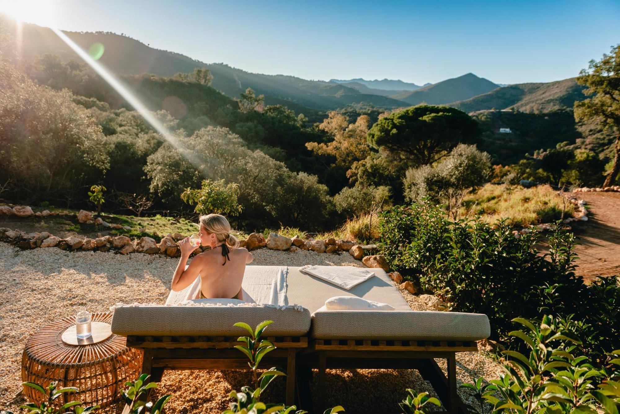 Viluz - Wellbeing Resort Marbella Mijas Kültér fotó
