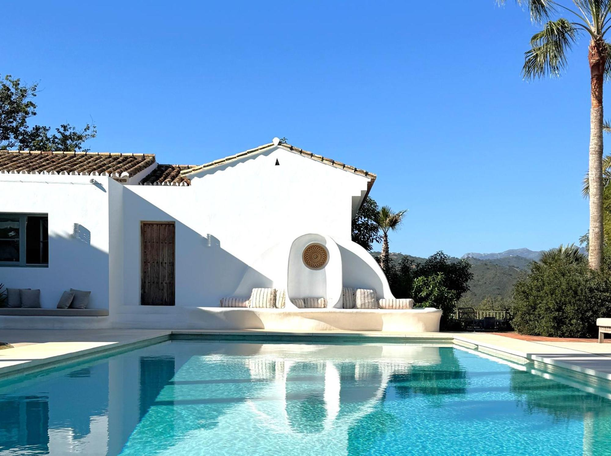 Viluz - Wellbeing Resort Marbella Mijas Kültér fotó