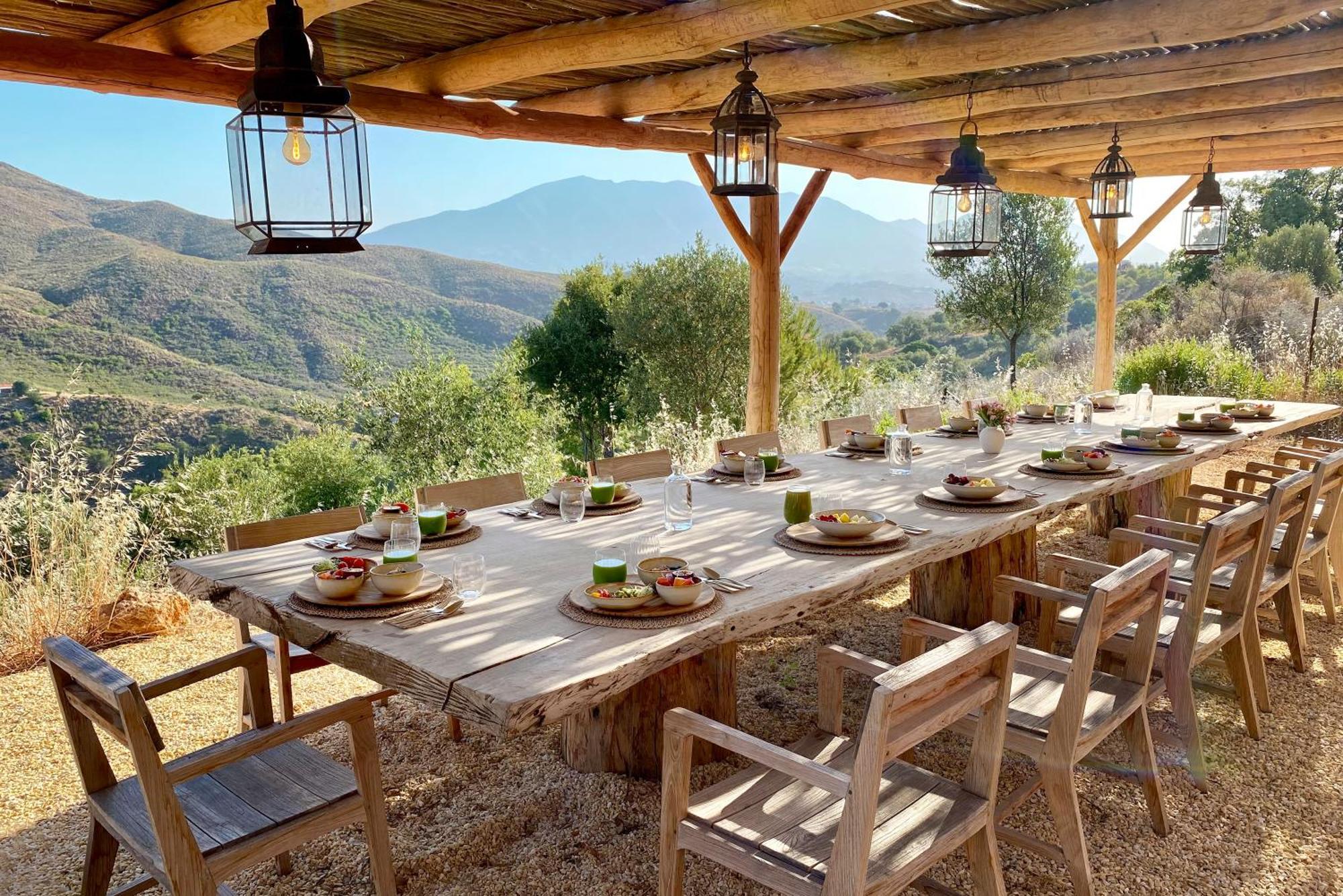 Viluz - Wellbeing Resort Marbella Mijas Kültér fotó
